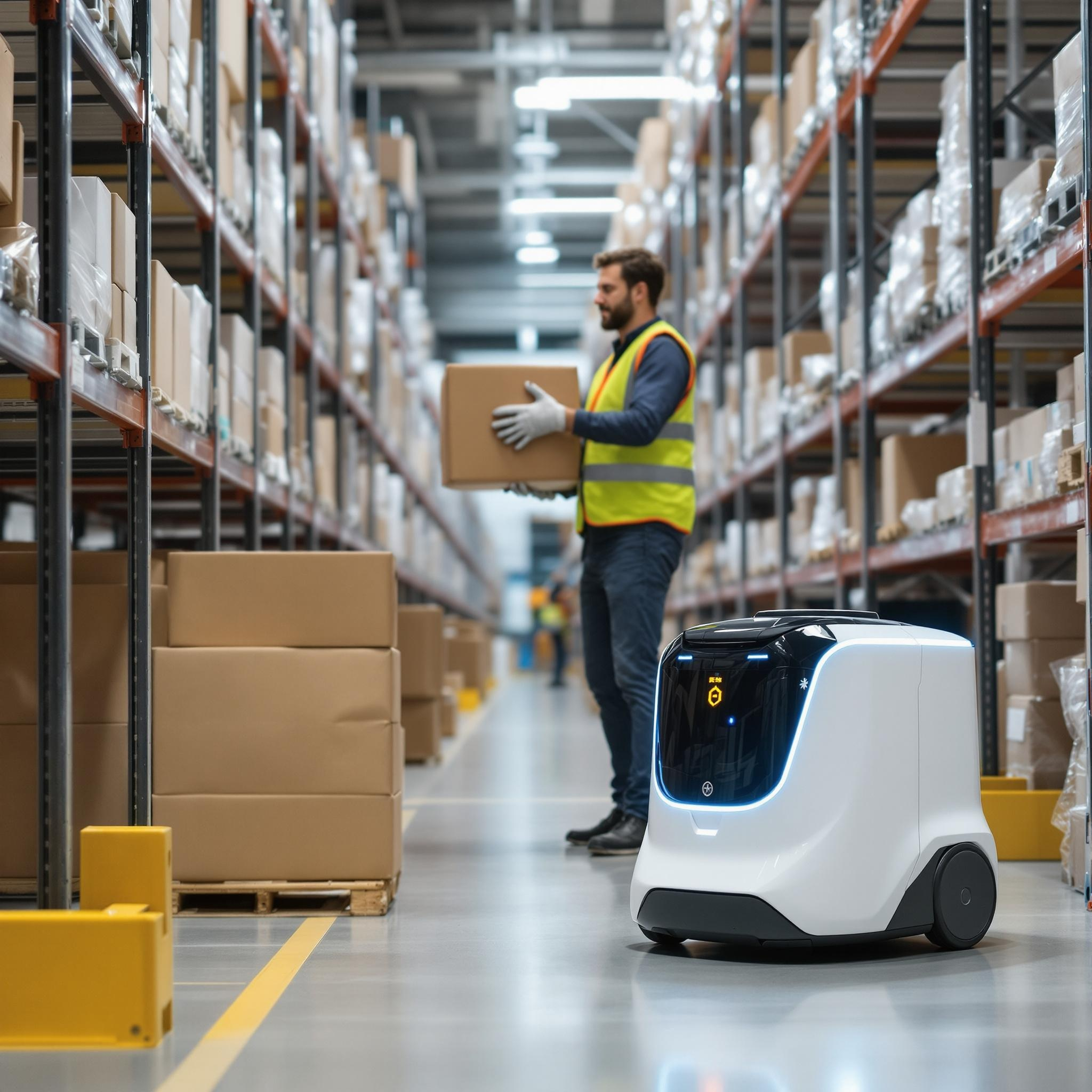 Trusting the Machines: How We Prepare for a Future with Robots at Work and Home